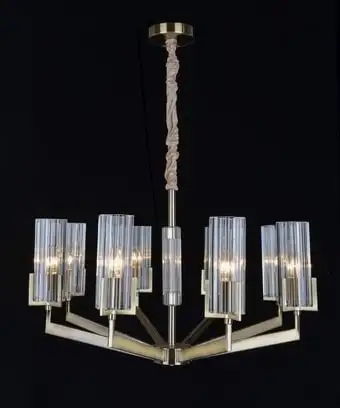 Подвесная люстра Omnilux Ledro OML-69903-08 – изображение в каталоге