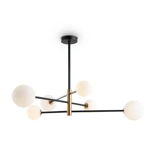 Подвесная люстра Freya Sphirity FR5376CL-06B – фото товара