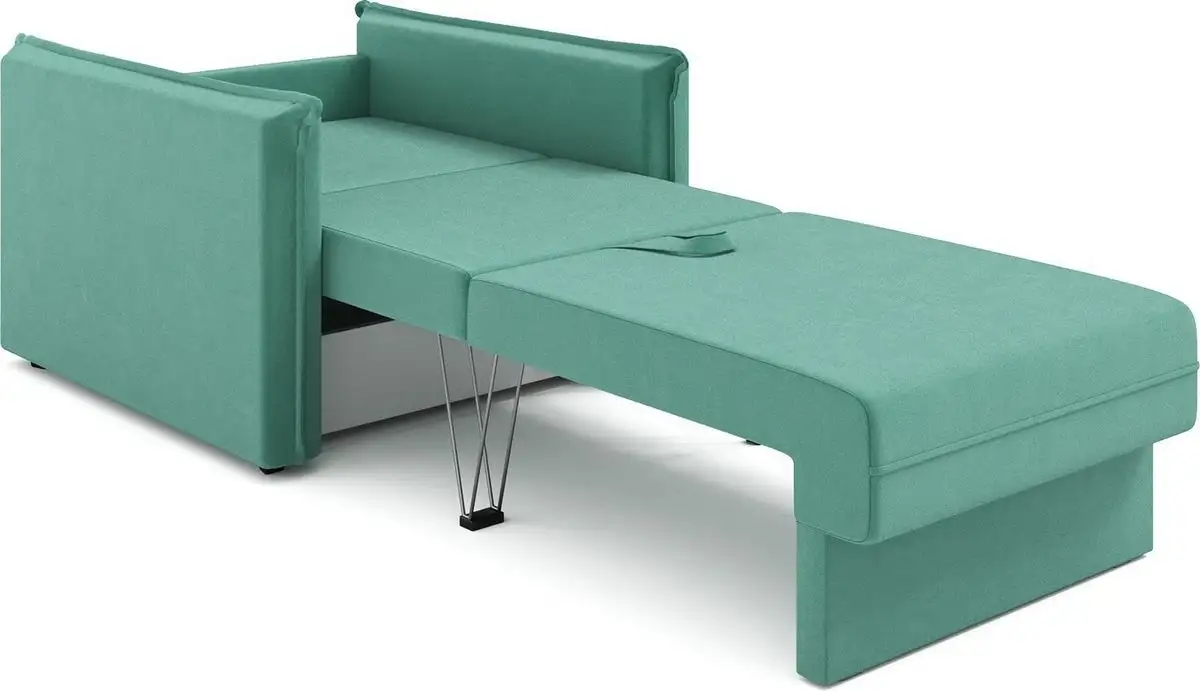 Кресло-кровать Mio Tesoro Листерби (velutto 71)