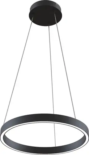 Подвесная люстра Maytoni Rim MOD058PL-L22BK – изображение в каталоге