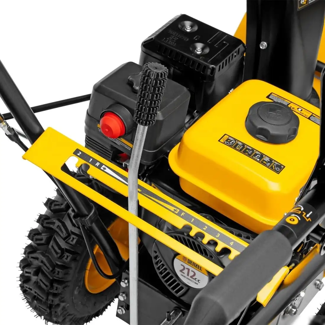 Снегоуборщик Denzel SB 560 – фото товара