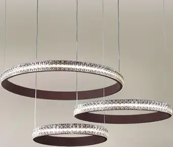 Подвесная люстра Ambrella Acrylica FA6162 – изображение в каталоге