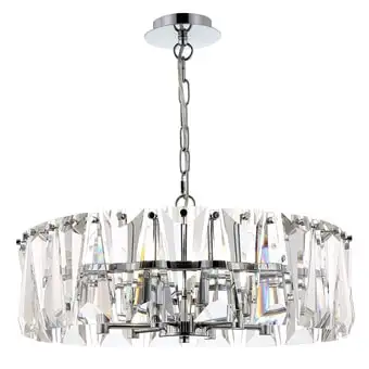 Подвесная люстра Maytoni Puntes MOD043PL-06CH – изображение в каталоге