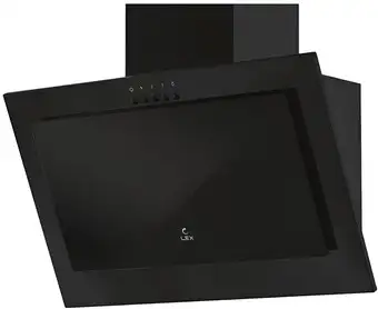 Кухонная вытяжка LEX Mio G 600 (черный) – изображение в каталоге