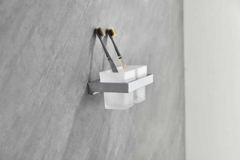 Держатель для стакана Grocenberg AC0022 (хром) – фото товара