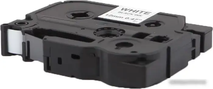 Картридж-лента для термопринтера CACTUS CS-TZ231 (аналог Brother TZe-231) – фото товара