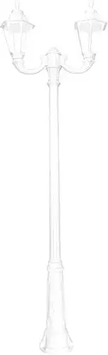 Фонарный столб Fumagalli Rut E26.157.R20.AXF1R – изображение в каталоге