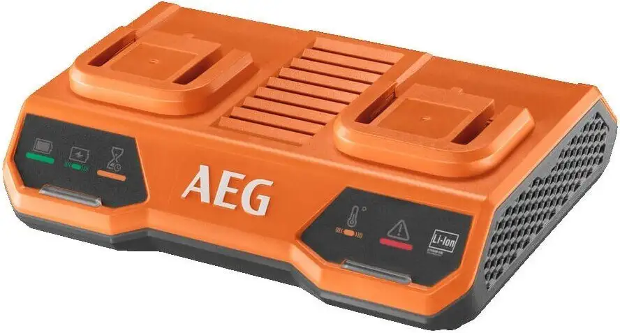 Зарядное устройство AEG Powertools BL18C2 4935480052 (18В) – фото товара