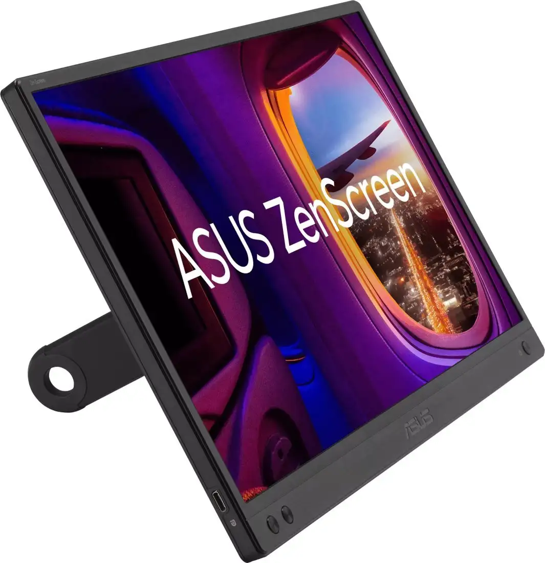 Портативный монитор ASUS ZenScreen MB166CR – фото товара