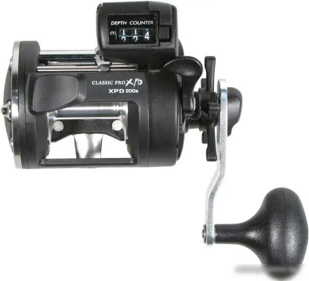Рыболовная катушка Okuma Classic linecounter XPD-30DLXa – фото товара