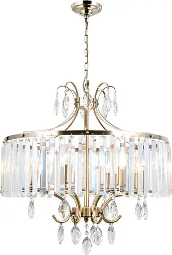 Подвесная люстра Citilux Инга CL335183 – изображение в каталоге