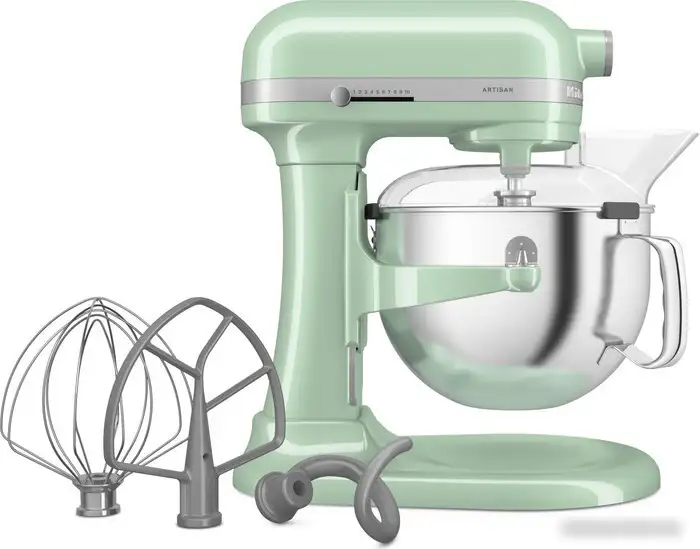 Кухонная машина KitchenAid Artisan 5KSM60SPXEPT - фото товара
