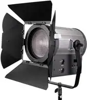 Лампа GreenBean Fresnel 300 LED X3 DMX