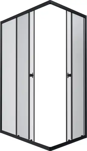 Душевой уголок Triton Вента-БВ 120x80 (без поддона) - изображение в каталоге