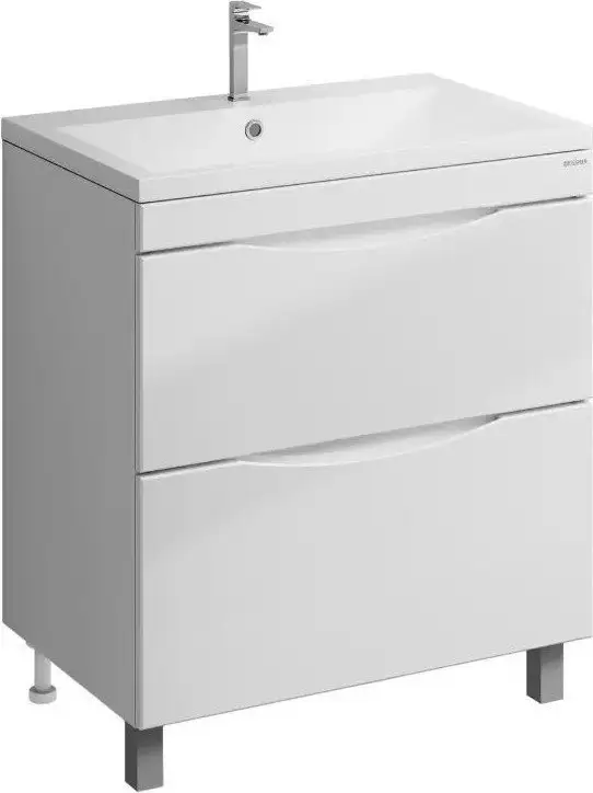 Grossman Тумба под умывальник Виста-75 107565 – фото товара