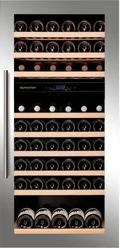 Винный шкаф Dunavox DAVS-72.185DSS — изображение в каталоге