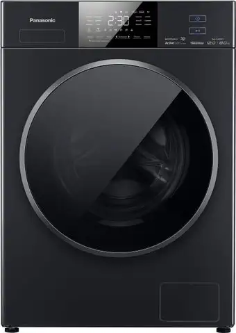 Стирально-сушильная машина Panasonic NA-S24ER1BKZ - изображение в каталоге