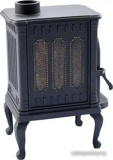Свободностоящая печь-камин Сибирь 6 кВт - фото товара