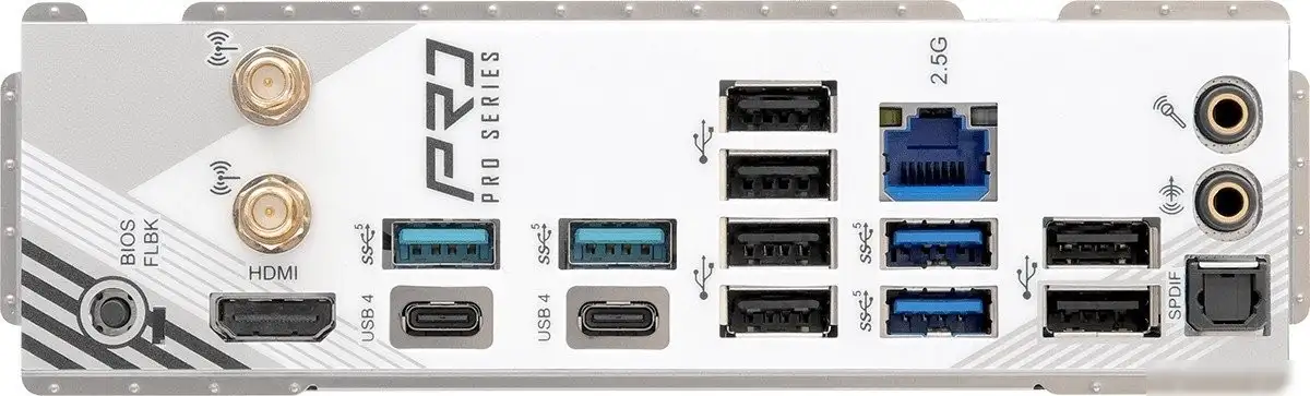 Материнская плата ASRock X870 Pro RS WiFi – фото товара