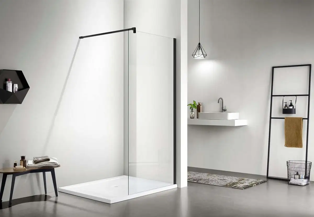 Душевая стенка Aquatek 90x200 AQ WIW 09020GM - фото товара