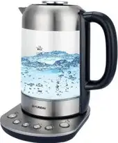 Электрический чайник Hyundai HYK-G8407 - изображение в каталоге