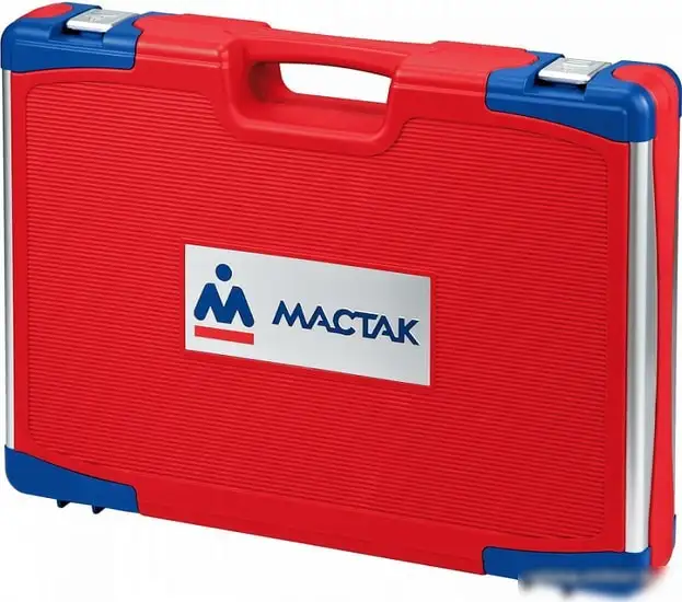 Универсальный набор инструментов Мастак 01-102C (102 предмета) – фото товара