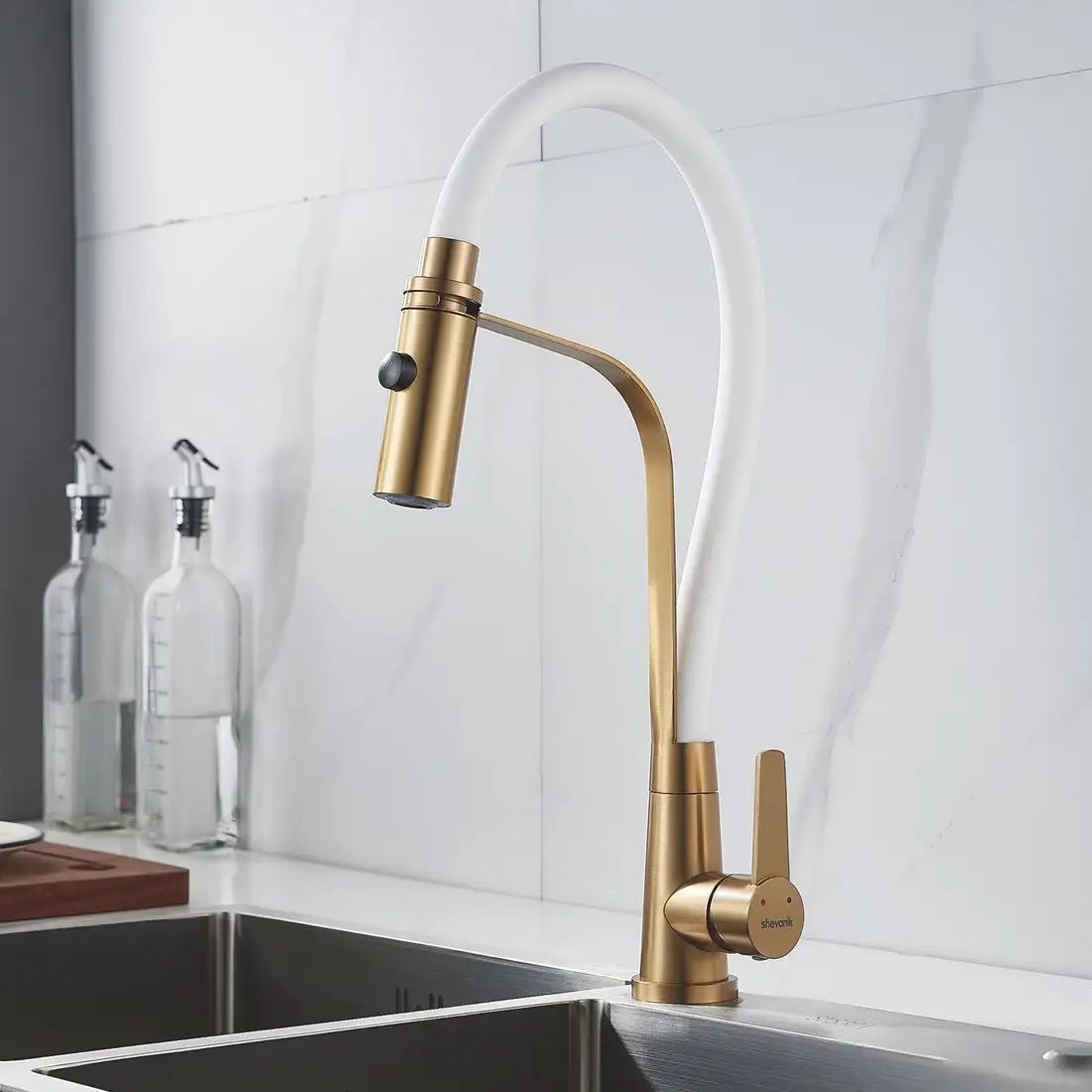 Смеситель Shevanik S943G-1 - фото товара