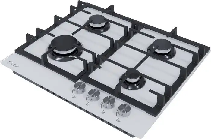 Варочная панель LEX GVG 642A WH - фото товара
