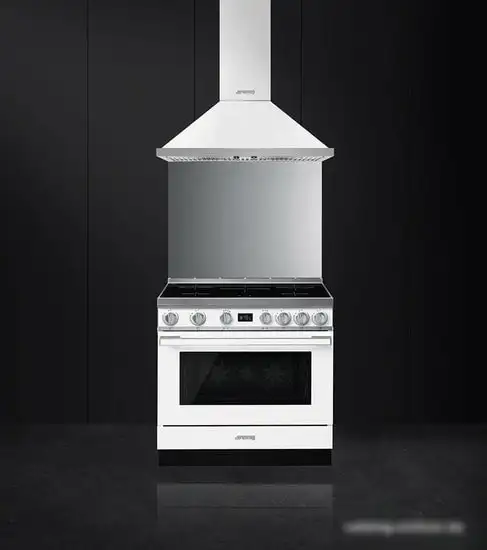 Кухонная плита Smeg CPF9IPWH — фото товара