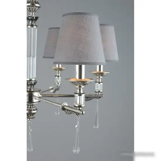 Подвесная люстра Omnilux Rivoli OML-64203-06 – фото товара