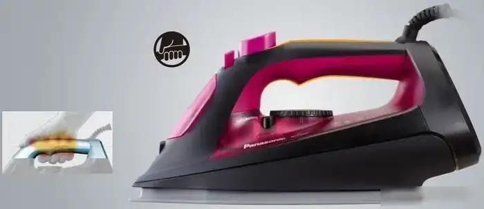 Утюг Panasonic NI-U400CPTW - фото товара