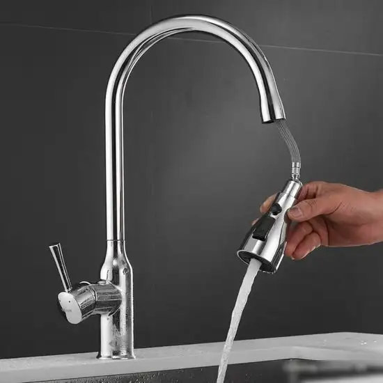 Смеситель Shevanik S163 - фото товара