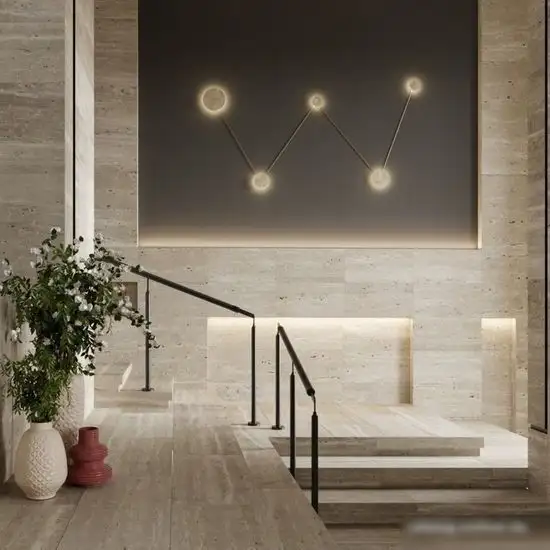 Светильник Odeon Light Travertino 6625/25WL – фото товара