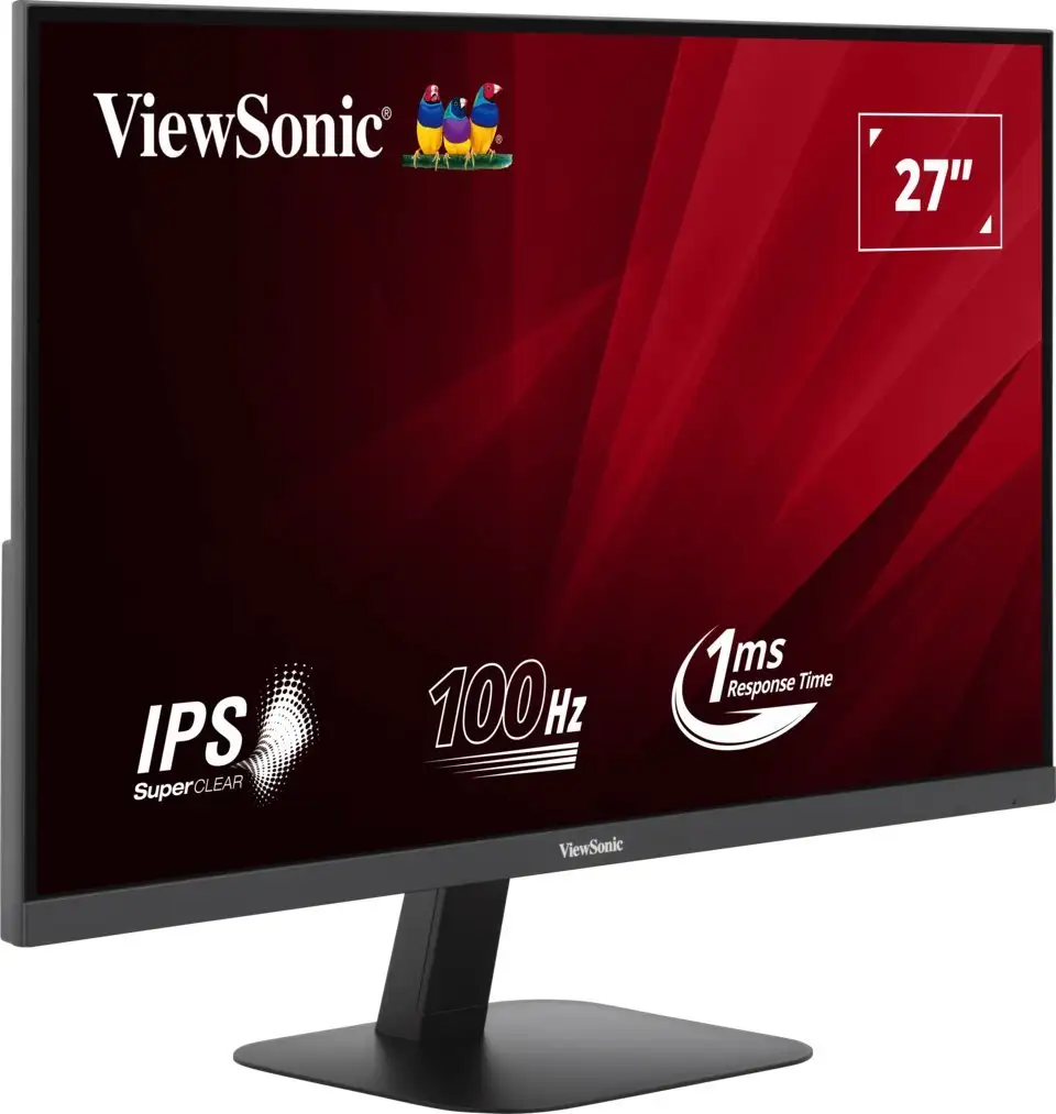 Монитор ViewSonic VA2708-2K-HD – фото товара