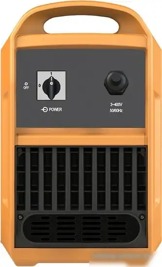 Сварочный инвертор HUGONG Inverdelta 400 III – фото товара