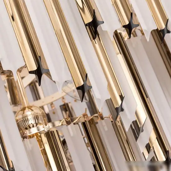 Подвесная люстра Divinare Frizzante 1681/01 LM-9