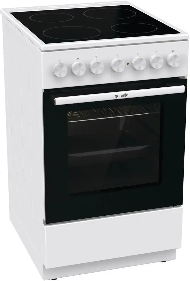 Кухонная плита Gorenje GEC5B42WG — фото товара
