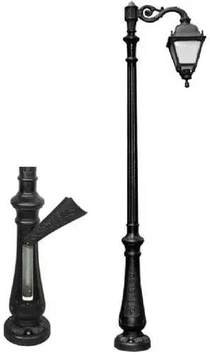 Фонарный столб Fumagalli Simon U33.202.M10.AXH27 – изображение в каталоге