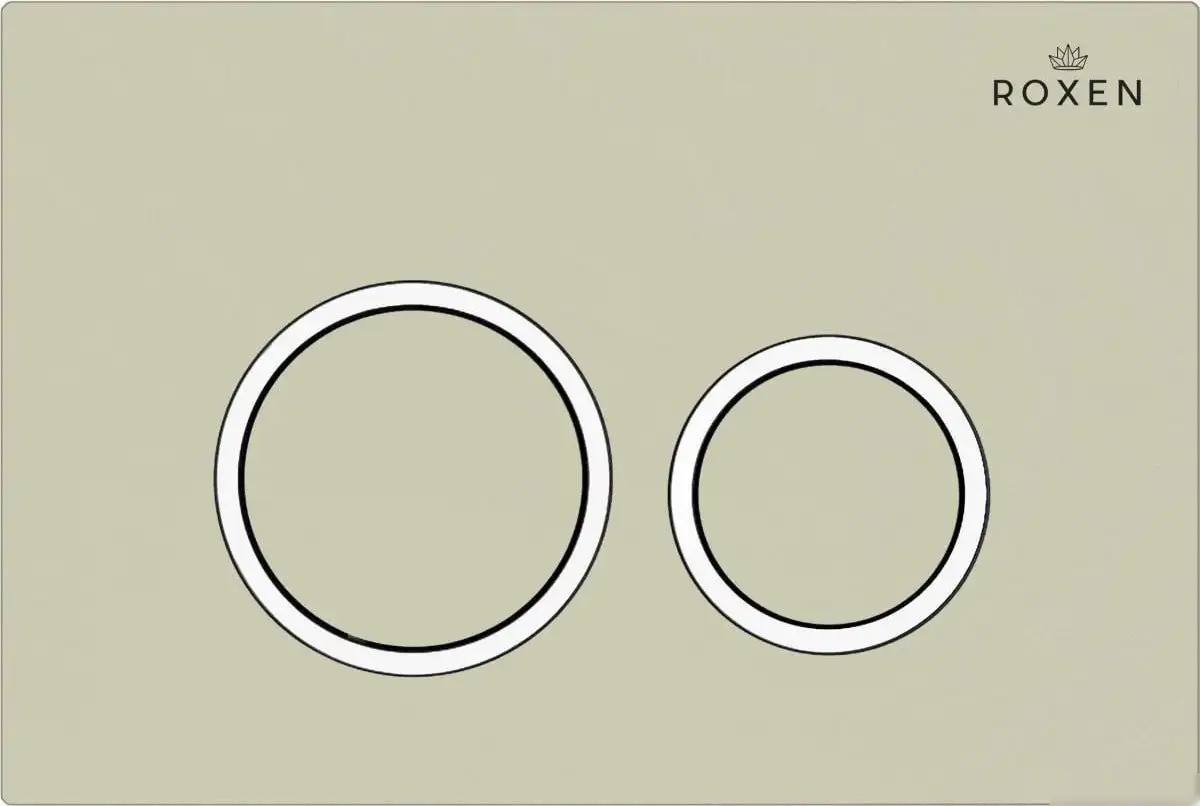 Унитаз подвесной Roxen StounFix Dual Fresh 968249 - фото товара