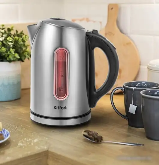 Электрочайник Kitfort KT-6106 - фото товара