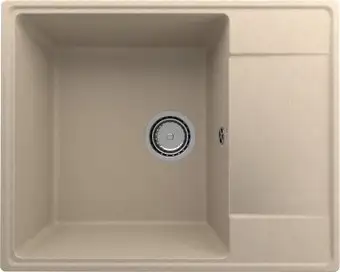 Кухонная мойка Ulgran QUARTZ Prima 605-03 (десерт) - изображение в каталоге