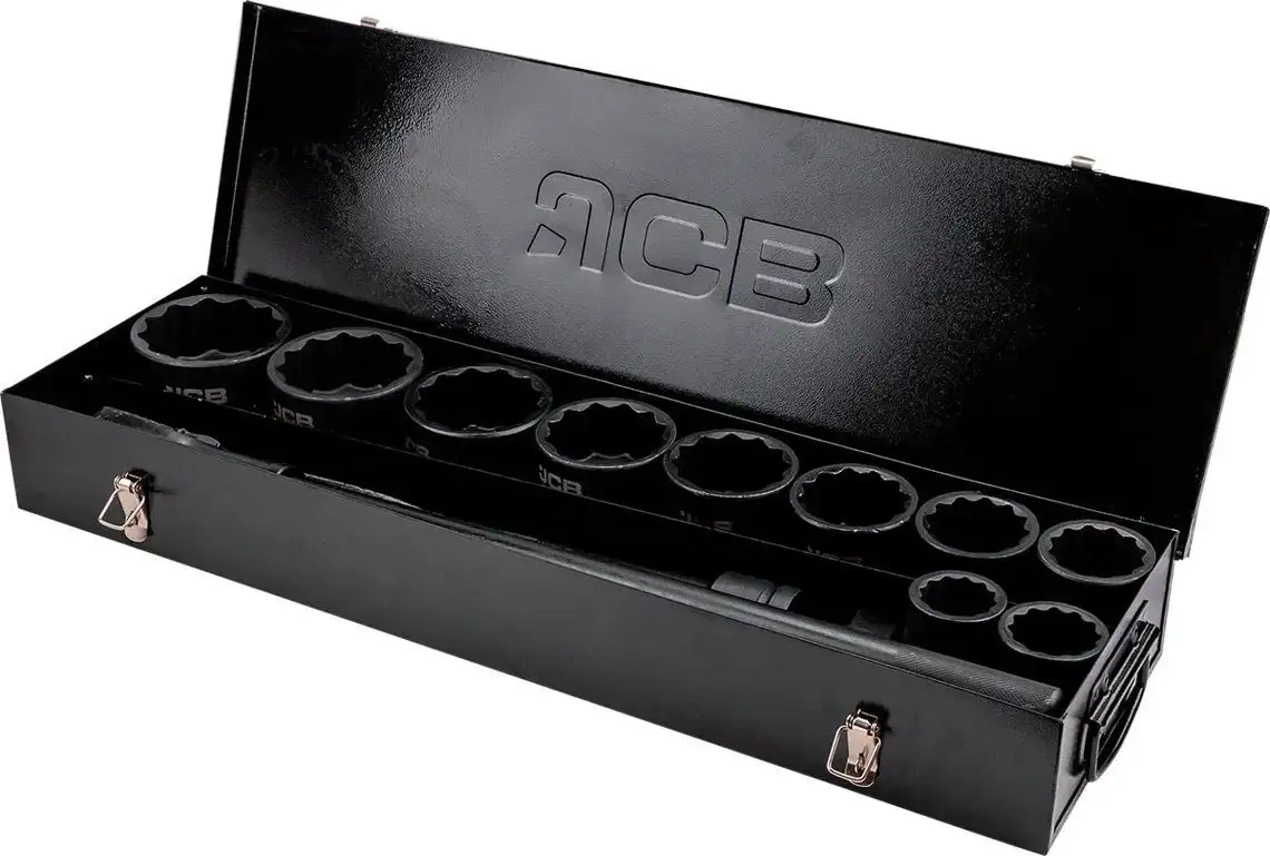 Универсальный набор инструментов JCB -8141-9MPB (65112) – фото товара