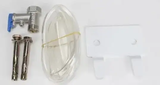 Накопительный электрический водонагреватель под мойку Shivaki SHKTWH 1.2 10U - фото товара