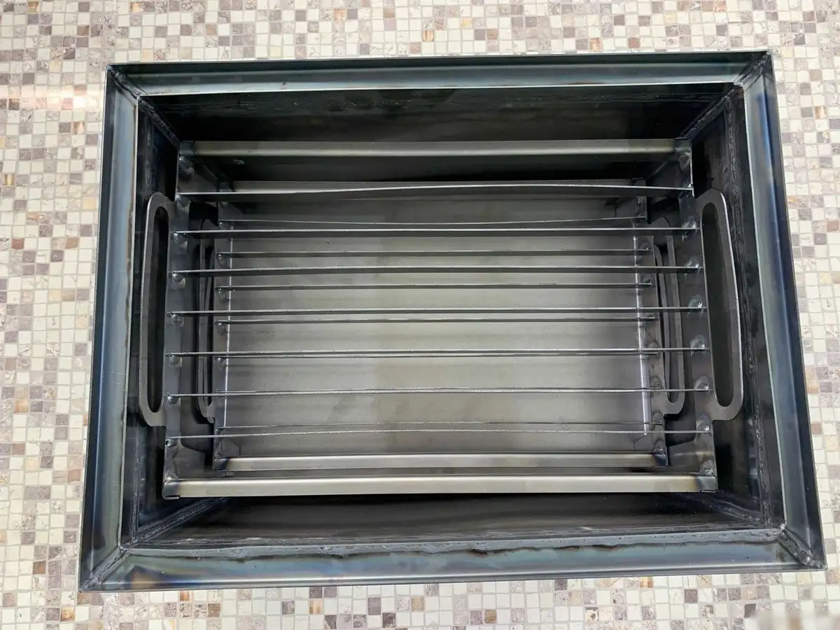 Коптильня Сибтермо МК.01 00610600 – фото товара