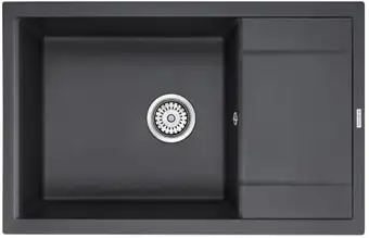 Кухонная мойка Paulmark Verlass PM317850-BL