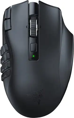 Игровая мышь Razer Naga V2 HyperSpeed – изображение в каталоге