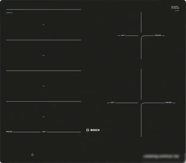 Варочная панель Bosch PXE601DC1E - фото товара