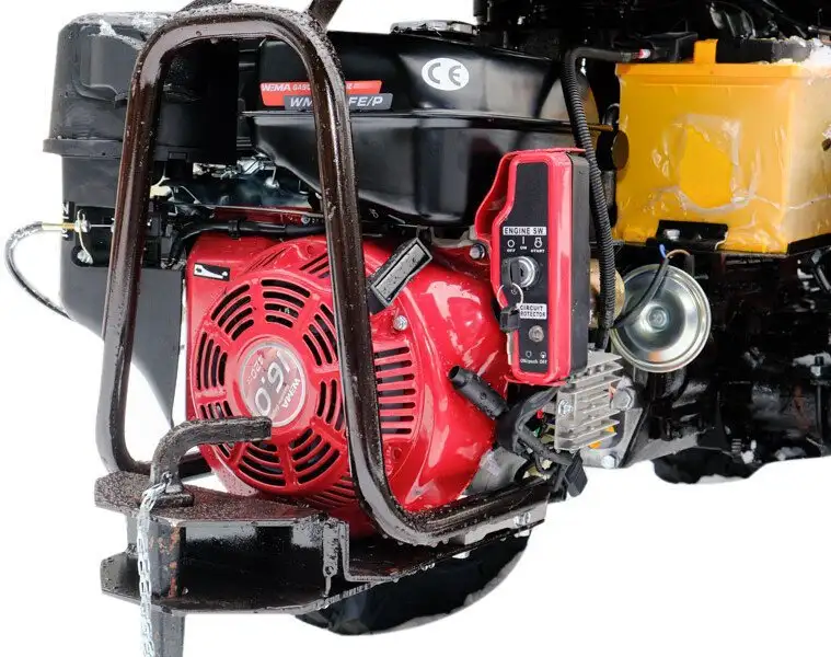 Мини-трактор Беларус 112Н-01 (дв. WEIMA 16 л.с.) – фото товара