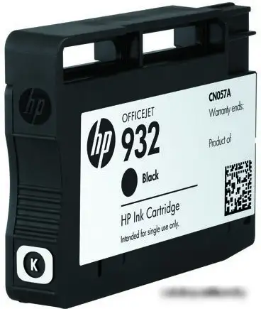 Картридж HP Officejet 932 (CN057AE) – фото товара