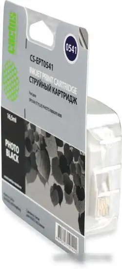 Картридж CACTUS CS-EPT0541 – фото товара
